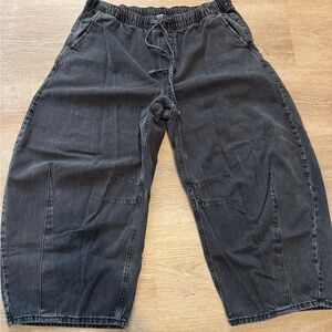 Old Navy Barrel jeans